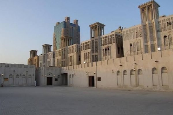 Heart of Sharjah