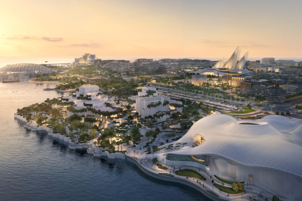 Saadiyat Cultural District