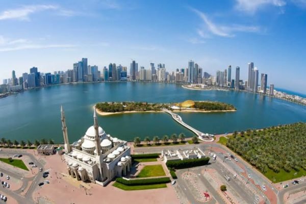 Sharjah Cultural Districst
