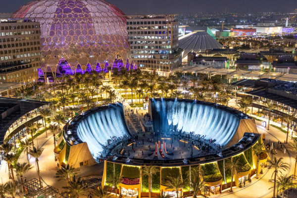 expo city dubai